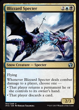 Blizzard Specter - Foil