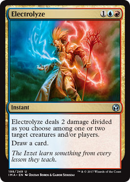 Electrolyze - Foil