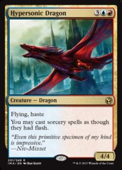 Hypersonic Dragon - Foil