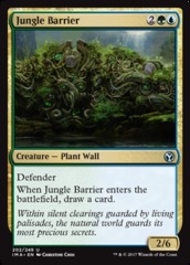 Jungle Barrier - Foil