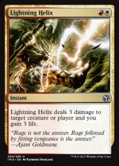 Lightning Helix - Foil