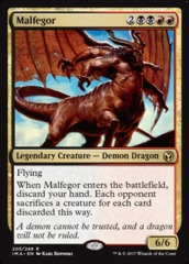 Malfegor - Foil