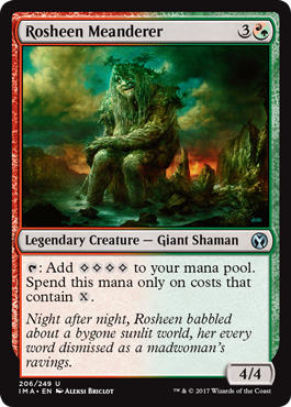 Rosheen Meanderer - Foil