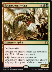 Savageborn Hydra - Foil