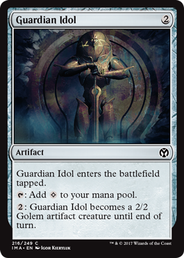 Guardian Idol - Foil