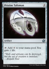 Pristine Talisman - Foil