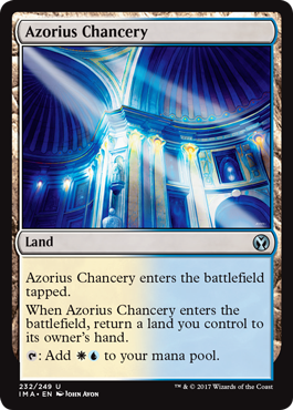 Azorius Chancery - Foil