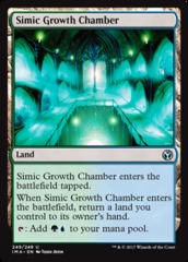 Simic Growth Chamber - Foil