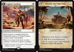 Legion's Landing - Foil