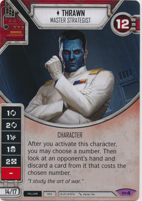 Thrawn - Master Strategist