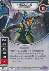 Ahsoka Tano - Force Operative