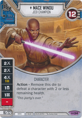 Mace Windu - Jedi Champion