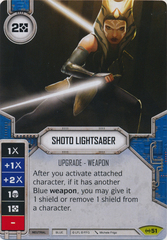 Shoto Lightsaber