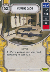 Weapons Cache