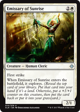 Emissary of Sunrise