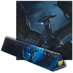 Dragon Shield - Playmat - Matte Jet