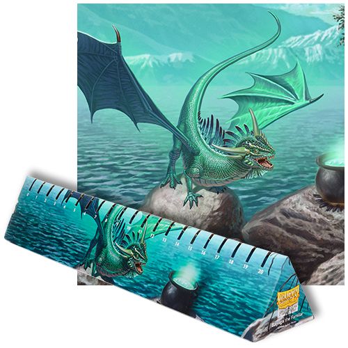 Dragon Shield - Playmat - Matte Mint