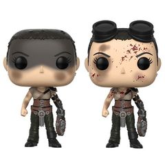 Pop! Movies: Mad Max: Fury Road - Furiosa (Chase)