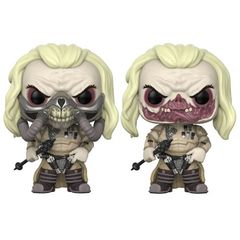 Pop! Movies: Mad Max: Fury Road - Immortan Joe (Chase)