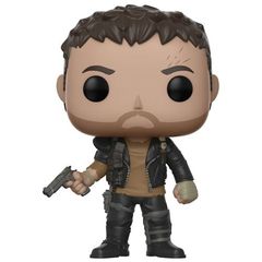 Pop! Movies: Mad Max: Fury Road - Max With Gun