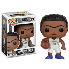 Pop! Nba 23: New Orleans Pelicans - Anthony Davis