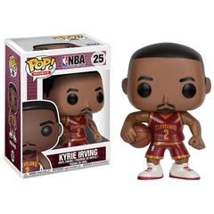 Pop! Nba 25: Cleveland Cavaliers - Kyrie Irving