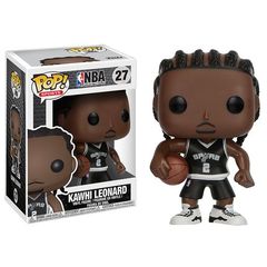 Pop! Nba 27: San Antonio Spurs - Kawhi Leonard