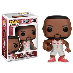 Pop! Nba 29: Houston Rockets - Chris Paul