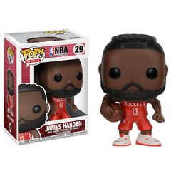 Pop! Nba 29: Houston Rockets - James Harden