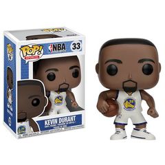 Pop! Nba 33: Golden State Warriors - Kevin Durant