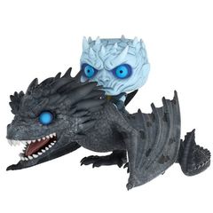 Pop! Rides: Game Of Thrones - Night King On Viserion