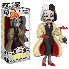 Rock Candy: 101 Dalmatians - Cruella De Vil