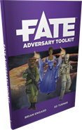 Fate Adversary Toolkit