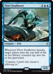 Fleet Swallower