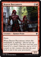 Brazen Buccaneers