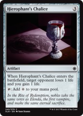 Hierophant's Chalice