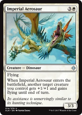 Imperial Aerosaur