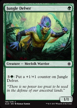 Jungle Delver