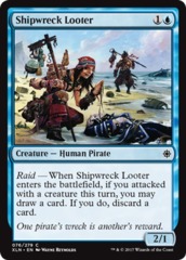 Shipwreck Looter