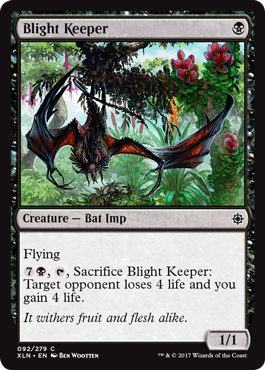 Blight Keeper - Foil