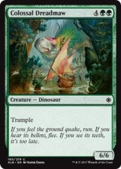 Colossal Dreadmaw - Foil