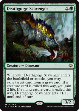 Deathgorge Scavenger - Foil