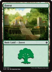 Forest (276) - Foil