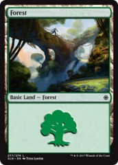 Forest (277) - Foil