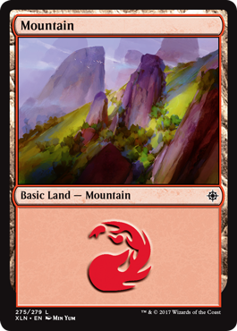 Mountain (275) - Foil