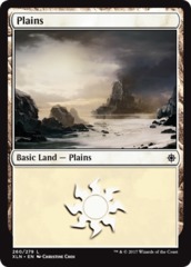 Plains (260) - Foil