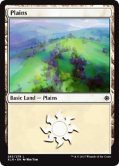 Plains (263) - Foil