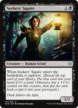 Seekers Squire - Foil