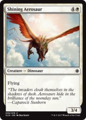 Shining Aerosaur - Foil