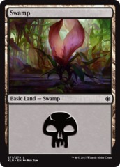 Swamp (271) - Foil